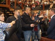 Alex Prieto deja la Asamblea para aspirar a la Cámara