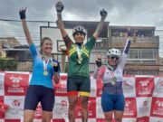 Escuela de Ciclismo de Tenjo conquista podios en Soacha