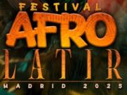 Festival Afro Latir 2025 en Madrid