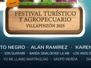 Festival Turístico y Agropecuario 2025 en Villapinzón