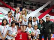 Finalizo con éxito la Final Departamental de Mini Voleibol en Funza