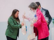 Funza firma convenio internacional junto al British Council