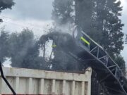 INVIAS inició las obras de recuperación vial en Madrid