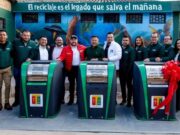 Innovación en Tenjo: nuevos contenedores soterrados