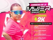 Inscríbase a la Carrera de la Mujer en Zipaquirá