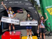 Mosquera participó en la Final Departamental de Ciclomontañismo en Tenjo