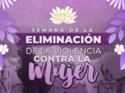 Semana de la Eliminación de la Violencia contra la Mujer en Tenjo