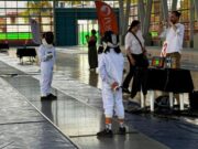 Tenjo destaco en competencia de esgrima en Villavicencio