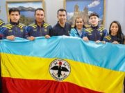 Veinte atletas representan a Cundinamarca en los XX Juegos Bolivarianos Ayacucho–Lima