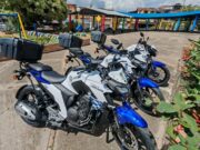 Fusagasugá suma seis motos nuevas