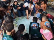 Niños lideran educación ecológica en 38 municipios