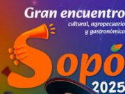 Sopó se viste de fiesta con cultura