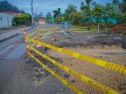 Subachoque mejora su conectividad con obras en la vía hacia Puente Piedra