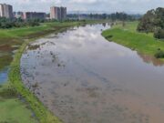 De amenaza a corredor ecológico: el río Bogotá resiste el pico de lluvias en la Sabana