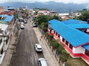 Anolaima avanza en renovación vial y de alcantarillado con obras integrales