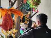 Arte, cuerpo y memoria se encuentran en nueva exposición de BibloRed