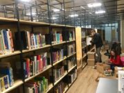 Arte, palabra y gesto se unen en taller de teatro de sombras en la Cinemateca de Bogotá