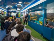 Más de 25 mil personas beneficiadas por la estrategia de aulas ambientales móviles de la CAR