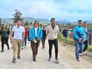 Avanza al 100 % fase técnica de corredor en Sibaté