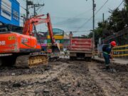 Barrio Lorena, quinto sector intervenido en el plan de rehabilitación vial de Madrid