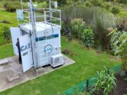 Se normalizan niveles de material particulado en sector Mochuelo, Bogotá rural