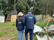 En Zipaquirá suspenden actividad por riesgo ambiental en el río Susagua