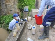 Emergencia ambiental en Cajicá por volcamiento de camión con combustible