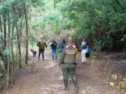 Autoridades intensifican controles contra quemas a cielo abierto en zona rural de Cucunubá