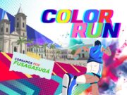 Color Run llenará de alegría y deporte el aniversario 434 de Fusagasugá