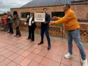 Cundinamarca apoya a Córdoba con recursos y 90 kits por emergencia invernal