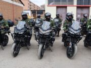 Cundinamarca fortalece la movilidad de la Fuerza Pública en Sabana Occidente