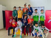 Delegación chíense conquistó oros, platas y bronces en Bogotá