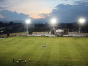 El fútbol profesional se posesiona en Mosquera