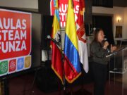 Funza entrega Aulas STEM a los Colegios Públicos del municipio