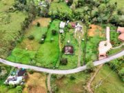 Gobernación de Cundinamarca impulsa obra vial clave en Manta