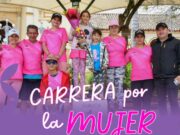 Guasca conmemora el Mes de la Mujer con carrera gratuita