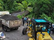 Inversión de $1.178 millones impulsa el mantenimiento de 380 km de vías terciarias en Quipile