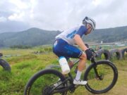 Madrid celebra podio en la Copa GW Shimano de MTB