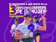 Mosquera conmemora el Día de la Mujer con carrera 3K y 12K