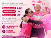Mujeres de Ubaté correrán unidas en la carrera Juntas a la Meta 2026