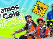 Niños y familias se suman a rutas acompañadas en Mosquera