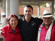 Nueva Plaza de Mercado en Machetá