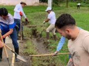 Tena interviene sendero estudiantil para reforzar la seguridad
