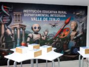 Tenjo fortalece la educación con moderna Aula STEAM