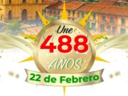 Une conmemorará 488 años