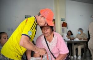 1.500 familias reciben kits alimentarios en Fusagasugá