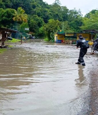 14 afectaciones recientes golpean varios municipios de Cundinamarca