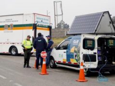 70 % de vehículos no pasa prueba de gases