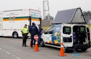 70 % de vehículos no pasa prueba de gases