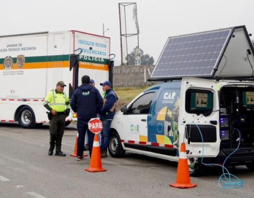70 % de vehículos no pasa prueba de gases